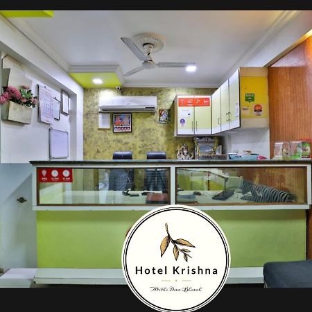 Hotel Krishna Ahmedabad Eksteriør billede