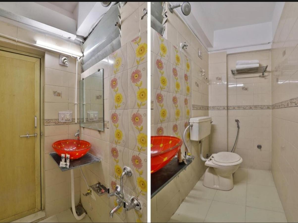 Hotel Krishna Ahmedabad Eksteriør billede